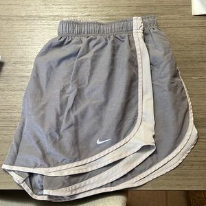 Nike running shorts